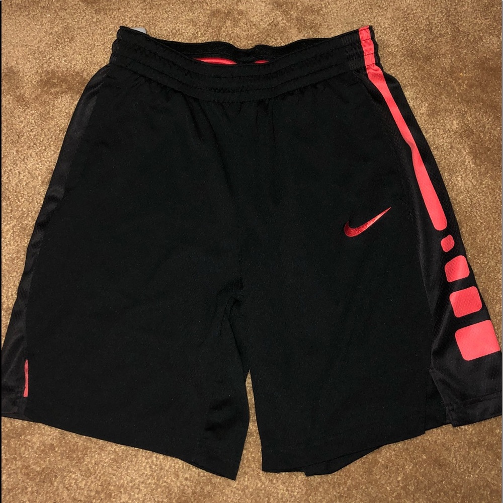 nike basketball shorts